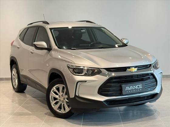 CHEVROLET TRACKER 1.0 TURBO FLEX LTZ AUTOMÁTICO